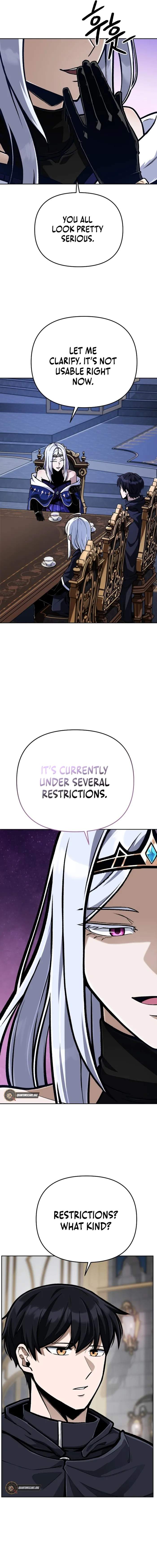 WHAT'S OUR HERO DOING? Chapter 37 2